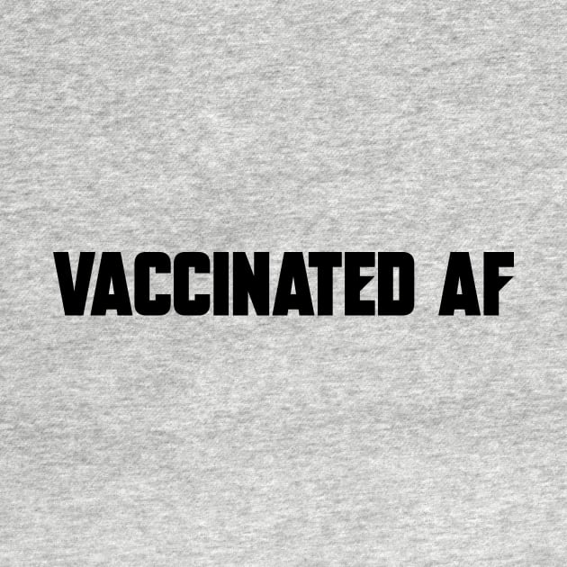 Vaccinated AF by oskibunde